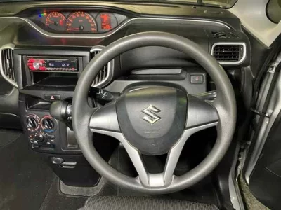 Suzuki SOLIO  с аукциона в Японии