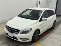 Mercedes-Benz B CLASS лот № 30234 оценка 4  с аукциона в Японии 3