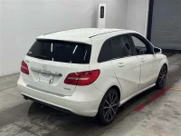 Mercedes-Benz B CLASS лот № 30234 оценка 4  с аукциона в Японии 4