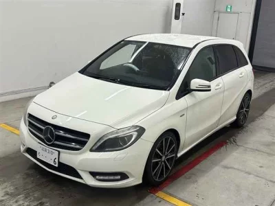 Mercedes-Benz B CLASS