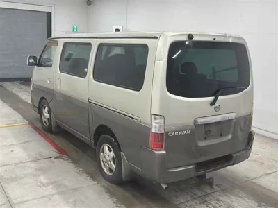 Nissan CARAVAN