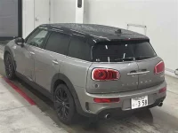 BMW MINI лот № 90219 оценка 3.5  с аукциона в Японии 1