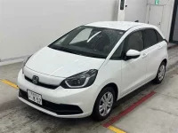 Honda FIT лот № 10054 оценка R  с аукциона в Японии 3