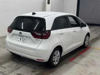 Honda FIT лот № 10054 оценка R  с аукциона в Японии 4