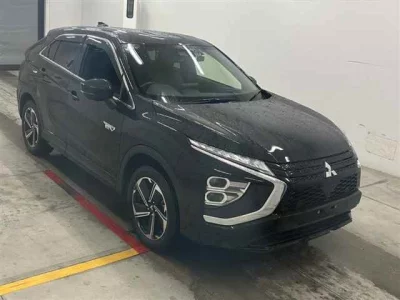 Mitsubishi ECLIPSE CROSS  с аукциона в Японии