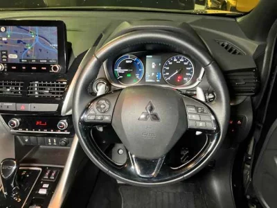 Mitsubishi ECLIPSE CROSS  с аукциона в Японии