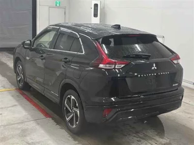 Mitsubishi ECLIPSE CROSS  с аукциона в Японии