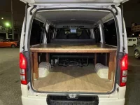 Toyota HIACE VAN лот № 30205 оценка 3.5  с аукциона в Японии 9