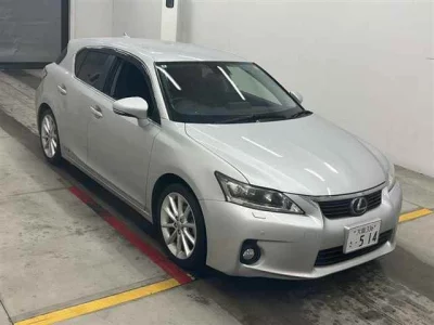 Lexus CT