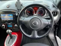 Nissan JUKE лот № 30246 оценка 3.5  с аукциона в Японии 2