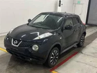 Nissan JUKE лот № 30246 оценка 3.5  с аукциона в Японии 3