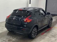 Nissan JUKE лот № 30246 оценка 3.5  с аукциона в Японии 4