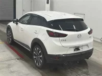 Mazda CX-3 лот № 30247 оценка 4.5  с аукциона в Японии 1