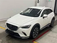 Mazda CX-3 лот № 30247 оценка 4.5  с аукциона в Японии 3