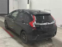 Honda FIT лот № 90235 оценка R  с аукциона в Японии 1