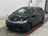 Honda FIT лот № 90235 оценка R  с аукциона в Японии 3