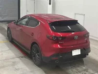 Mazda MAZDA3 лот № 30241 оценка 3.5  с аукциона в Японии 1