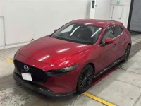 Mazda MAZDA3 лот № 30241 оценка 3.5  с аукциона в Японии 3