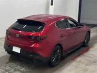 Mazda MAZDA3 лот № 30241 оценка 3.5  с аукциона в Японии 4