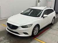 Mazda ATENZA WAGON лот № 60073 оценка 4  с аукциона в Японии 3