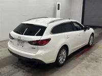 Mazda ATENZA WAGON лот № 60073 оценка 4  с аукциона в Японии 4