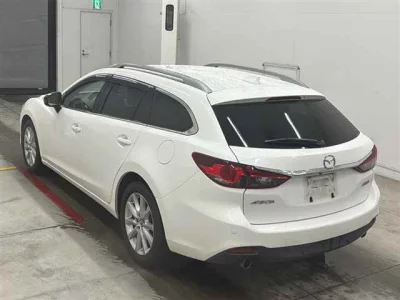 Mazda ATENZA WAGON  с аукциона в Японии