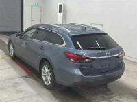 Mazda ATENZA WAGON лот № 60074 оценка R  с аукциона в Японии 1