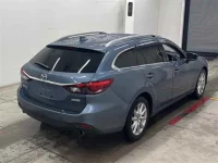 Mazda ATENZA WAGON лот № 60074 оценка R  с аукциона в Японии 4