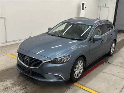 Mazda ATENZA WAGON  с аукциона в Японии