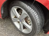 Volvo V40 лот № 90228 оценка 3.5  с аукциона в Японии 8