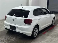 Volkswagen POLO лот № 30249 оценка 4  с аукциона в Японии 4