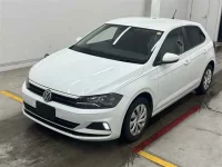 Volkswagen POLO лот № 30249 оценка 4  с аукциона в Японии 3