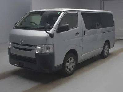 Toyota REGIUS ACE VAN