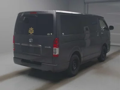 Toyota REGIUS ACE VAN