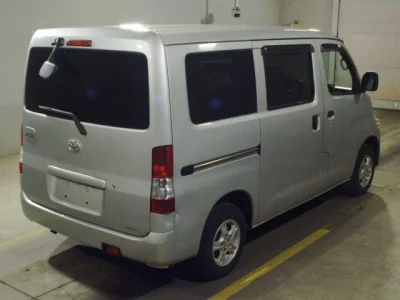 Toyota LITE ACE VAN  с аукциона в Японии
