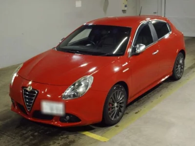 Alfa Romeo Giulietta
