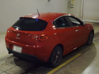 Alfa Romeo Giulietta