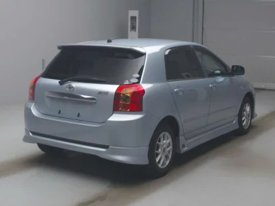 Toyota ALLEX