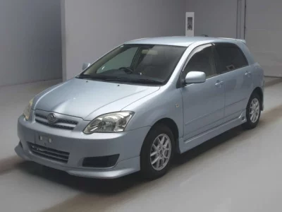Toyota ALLEX