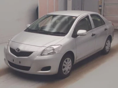 Toyota BELTA