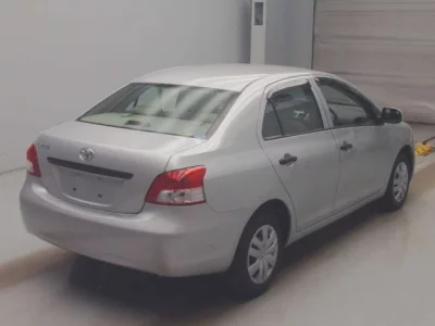 Toyota BELTA