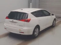 Toyota CALDINA лот № 4028 оценка 3.5  с аукциона в Японии 1