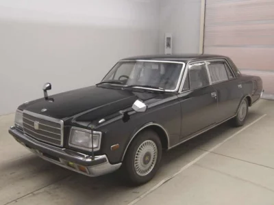 Toyota CENTURY