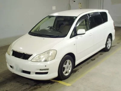 Toyota IPSUM