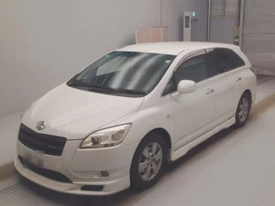 Toyota MARK X ZIO  с аукциона в Японии