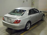 Toyota MARK X лот № 7024 оценка R  с аукциона в Японии 1