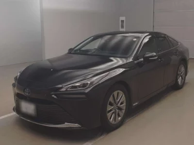 Toyota MIRAI  с аукциона в Японии