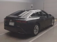 Toyota MIRAI лот № 50034 оценка 4  с аукциона в Японии 1
