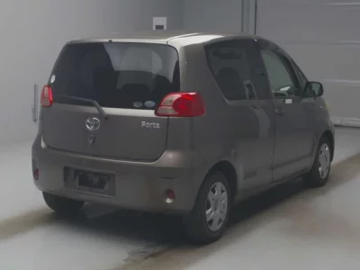 Toyota PORTE