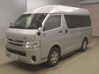 Toyota REGIUS ACE VAN